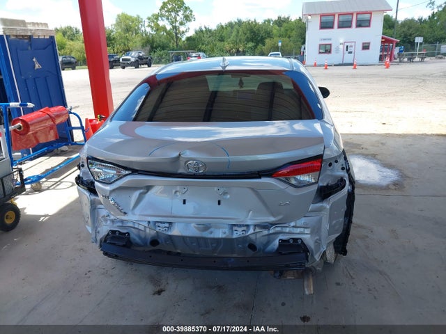 Toyota COROLLA LE 2024 5YFB4MDE2RP112778 Image 17