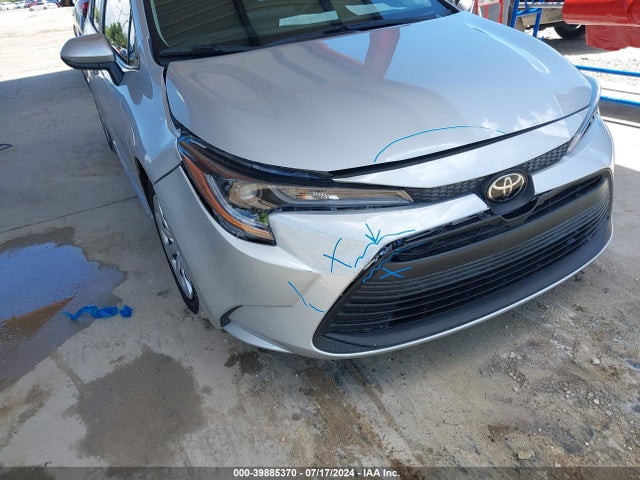 Toyota COROLLA LE 2024 5YFB4MDE2RP112778 Image 18