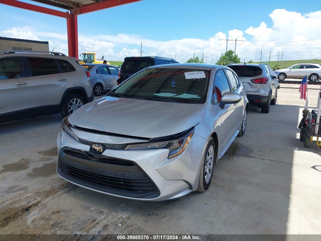 Toyota COROLLA LE 2024 5YFB4MDE2RP112778 Image 2