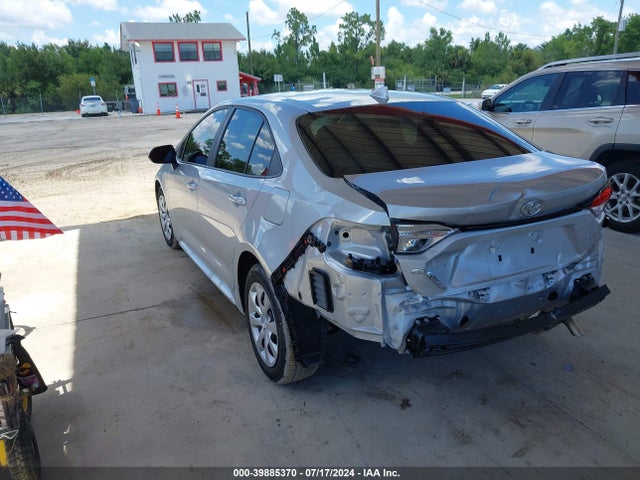 Toyota COROLLA LE 2024 5YFB4MDE2RP112778 Image 3