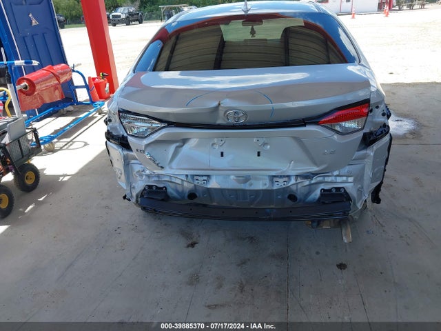 Toyota COROLLA LE 2024 5YFB4MDE2RP112778 Image 6