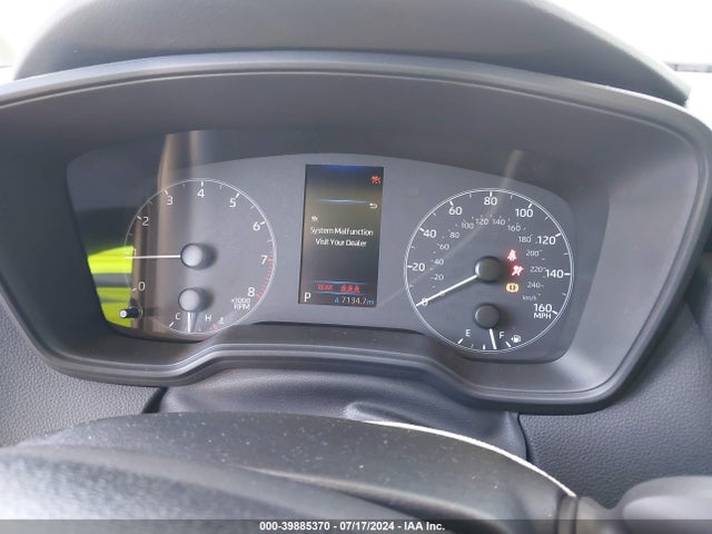 Toyota COROLLA LE 2024 5YFB4MDE2RP112778 Image 7