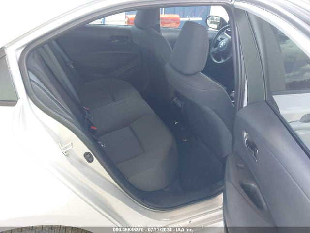 Toyota COROLLA LE 2024 5YFB4MDE2RP112778 Image 8