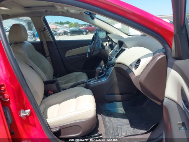 1G1PG5SB4E7472022 Chevrolet CRUZE LTZ