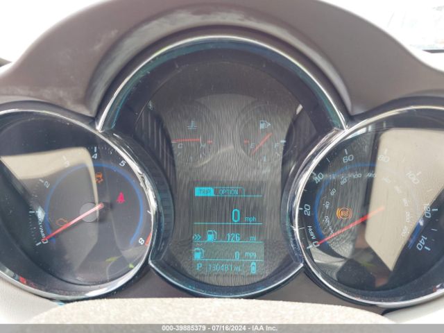 1G1PG5SB4E7472022 Chevrolet CRUZE LTZ
