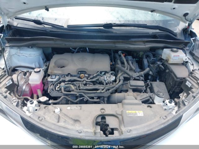 5TDERKEC1NS119710 Toyota Sienna Platinum