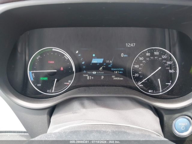 5TDERKEC1NS119710 Toyota Sienna Platinum