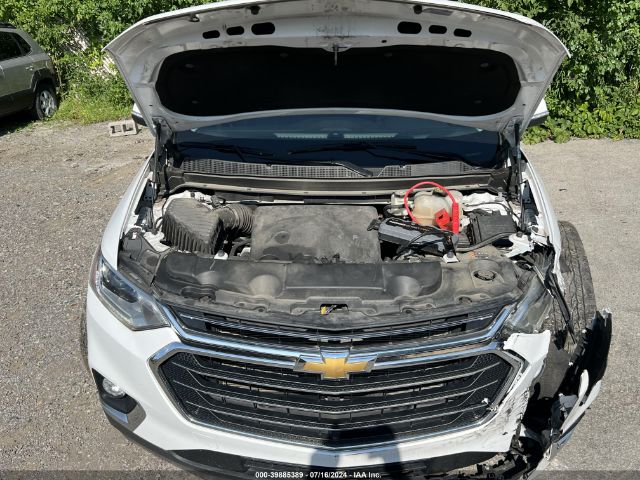1GNERHKW9MJ126859 Chevrolet Traverse Fwd Lt Leather