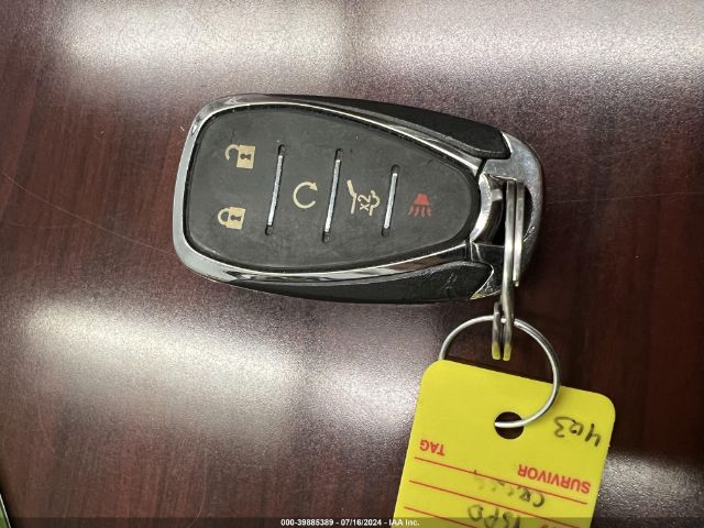 1GNERHKW9MJ126859 Chevrolet Traverse Fwd Lt Leather