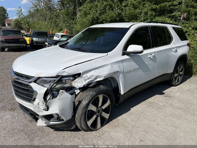 1GNERHKW9MJ126859 Chevrolet Traverse Fwd Lt Leather