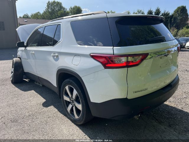 1GNERHKW9MJ126859 Chevrolet Traverse Fwd Lt Leather