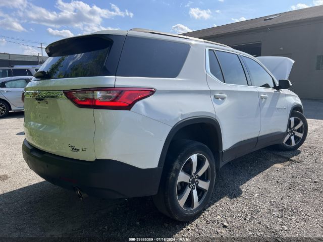 1GNERHKW9MJ126859 Chevrolet Traverse Fwd Lt Leather