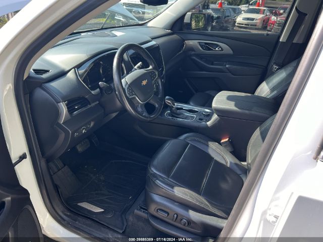1GNERHKW9MJ126859 Chevrolet Traverse Fwd Lt Leather