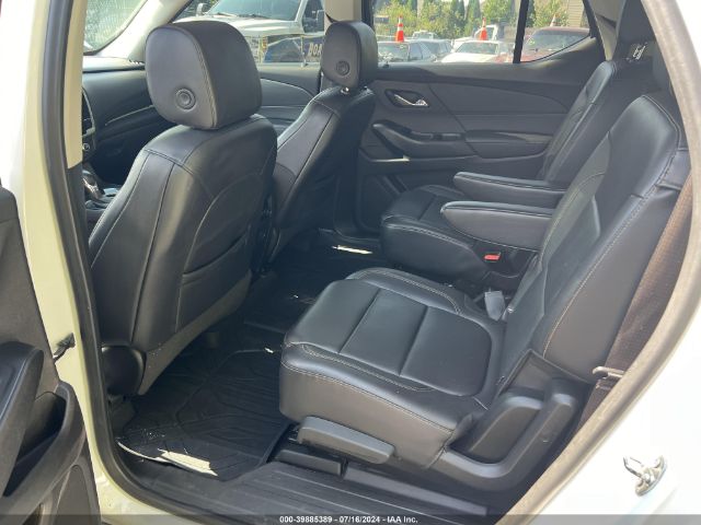 1GNERHKW9MJ126859 Chevrolet Traverse Fwd Lt Leather