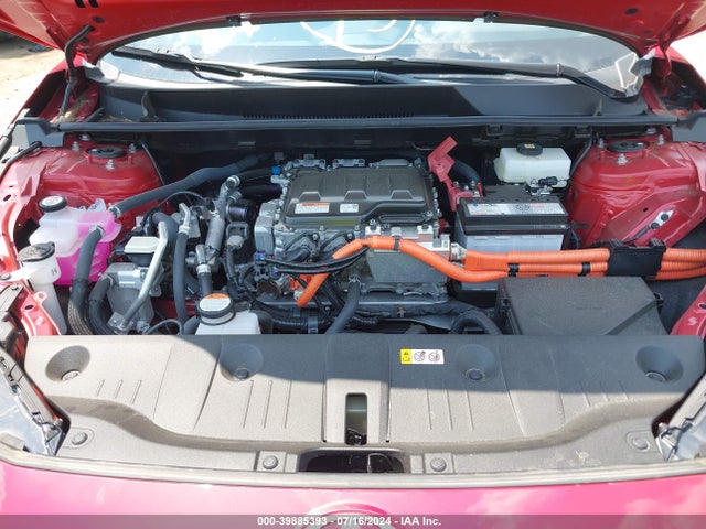 Toyota Bz4x Limited 2023 JTMABACA7PA010991 Image 10
