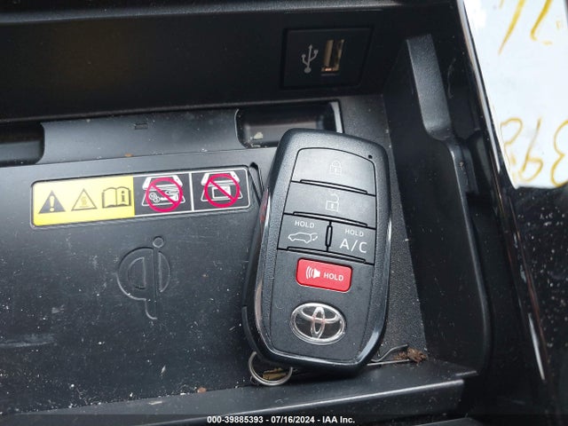 Toyota Bz4x Limited 2023 JTMABACA7PA010991 Image 11