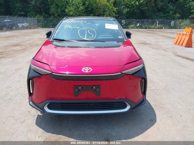 Toyota Bz4x Limited 2023 JTMABACA7PA010991 Image 12