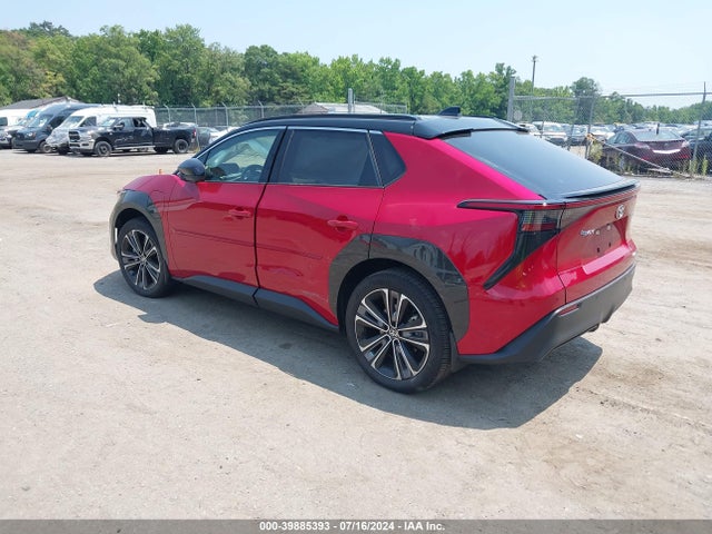 Toyota Bz4x Limited 2023 JTMABACA7PA010991 Image 3