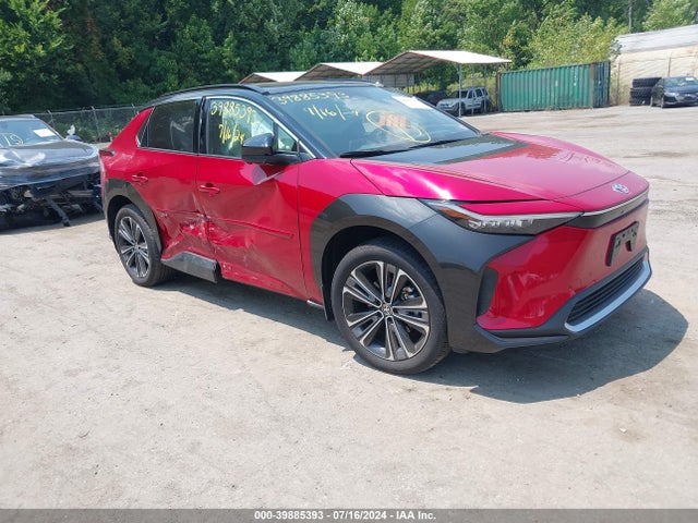 Toyota Bz4x Limited 2023 JTMABACA7PA010991 Image 6