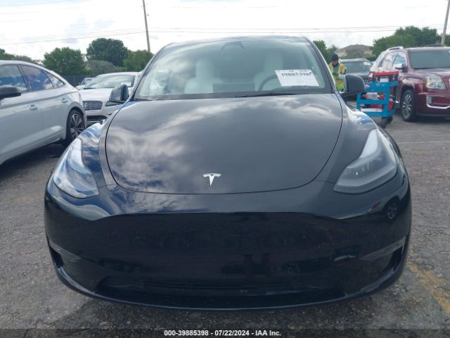 7SAYGDEF6NF505409 Tesla Model Y Performance Dual Motor All-wheel Drive