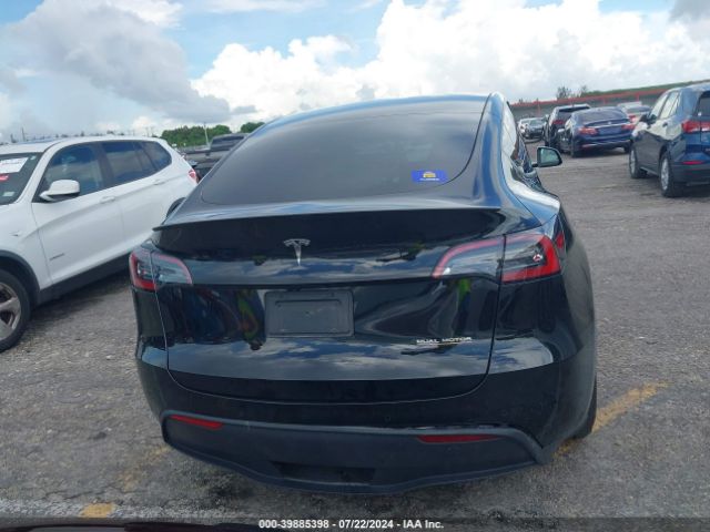 7SAYGDEF6NF505409 Tesla Model Y Performance Dual Motor All-wheel Drive
