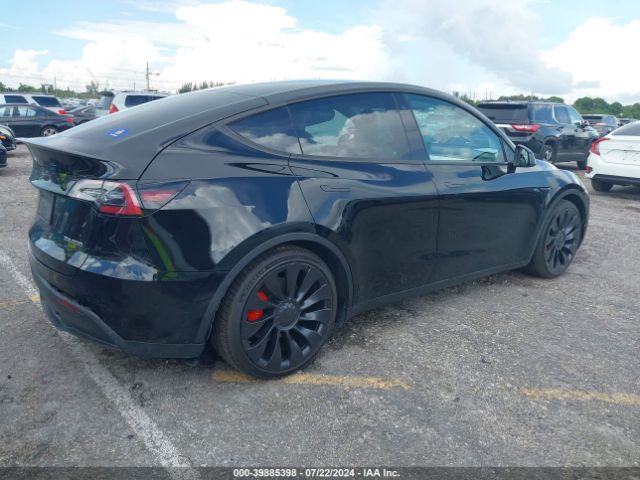 7SAYGDEF6NF505409 Tesla Model Y Performance Dual Motor All-wheel Drive