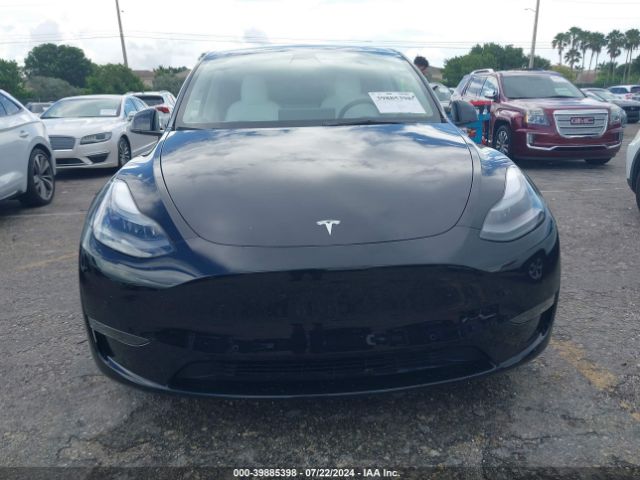 7SAYGDEF6NF505409 Tesla Model Y Performance Dual Motor All-wheel Drive