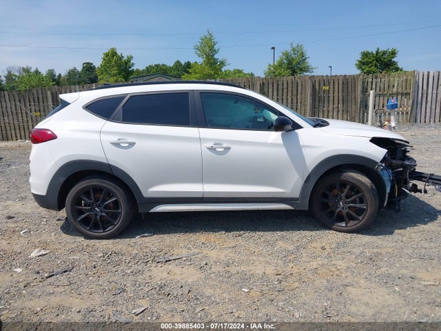 Hyundai Tucson Night 2019 KM8J33AL1KU953412 Image 14