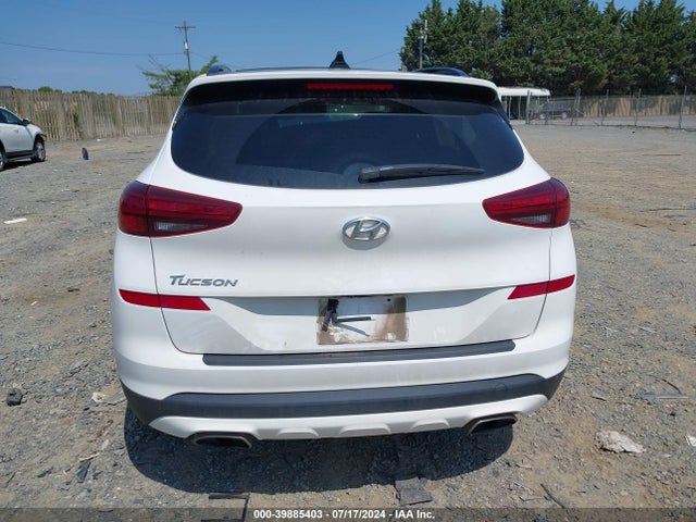 Hyundai Tucson Night 2019 KM8J33AL1KU953412 Image 17