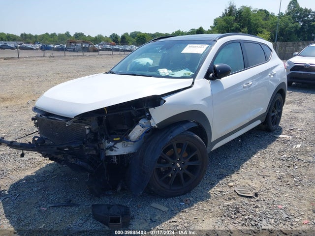 Hyundai Tucson Night 2019 KM8J33AL1KU953412 Image 2