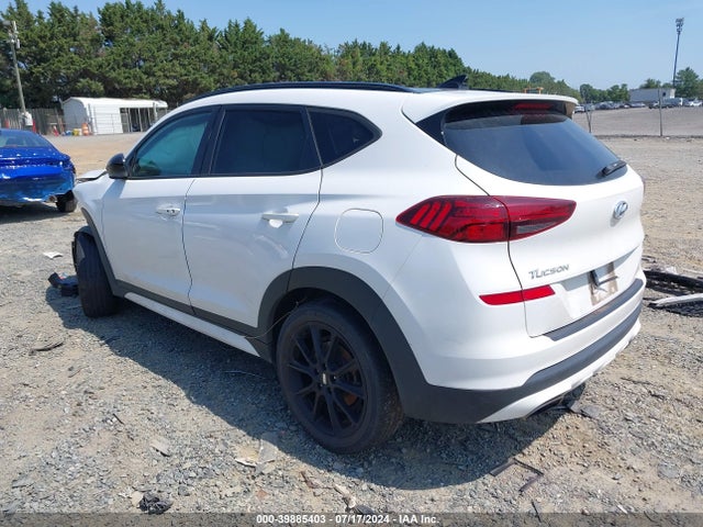 Hyundai Tucson Night 2019 KM8J33AL1KU953412 Image 3