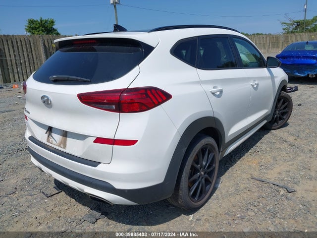 Hyundai Tucson Night 2019 KM8J33AL1KU953412 Image 4