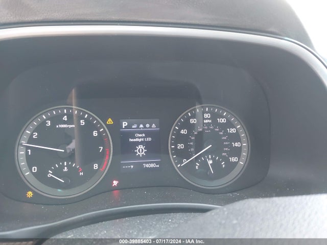 Hyundai Tucson Night 2019 KM8J33AL1KU953412 Image 7
