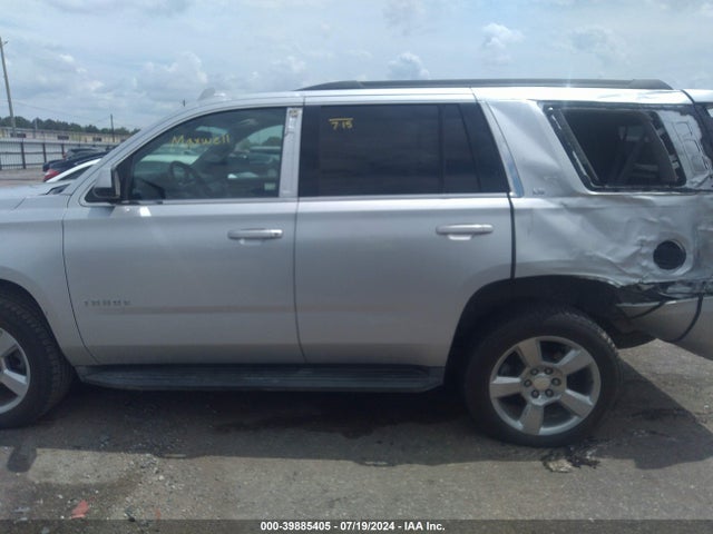 Chevrolet Tahoe Ls 2016 1GNSCAKC7GR432983 Image 14