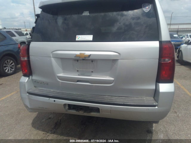 Chevrolet Tahoe Ls 2016 1GNSCAKC7GR432983 Image 16