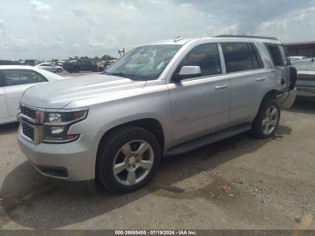 Chevrolet Tahoe Ls 2016 1GNSCAKC7GR432983 Image 2