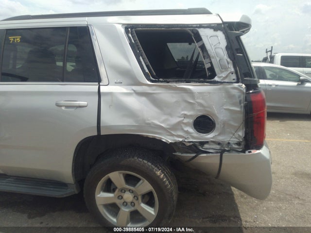Chevrolet Tahoe Ls 2016 1GNSCAKC7GR432983 Image 6