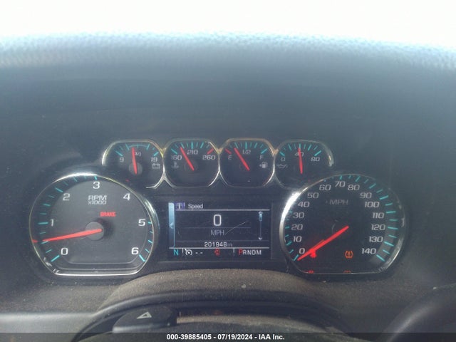 Chevrolet Tahoe Ls 2016 1GNSCAKC7GR432983 Image 7