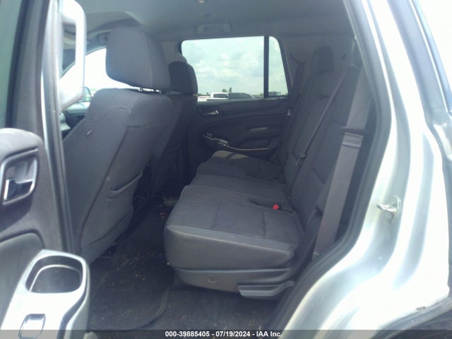 Chevrolet Tahoe Ls 2016 1GNSCAKC7GR432983 Image 8
