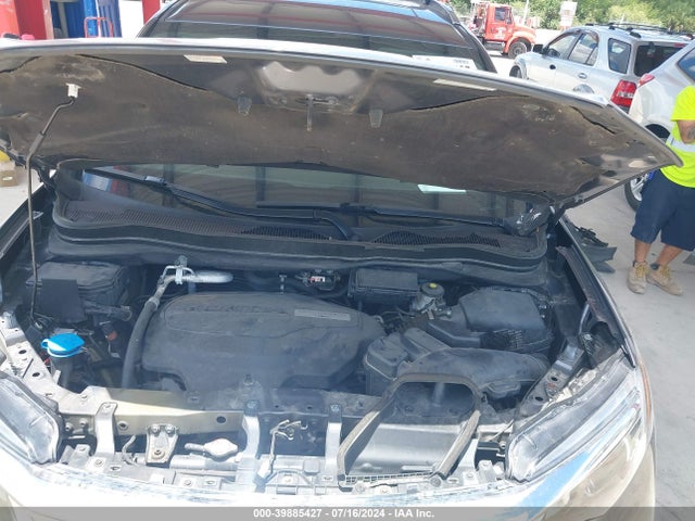 Honda Pilot Awd Ex-l 2020 5FNYF6H51LB049296 Image 10