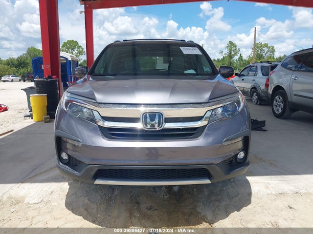 Honda Pilot Awd Ex-l 2020 5FNYF6H51LB049296 Image 13
