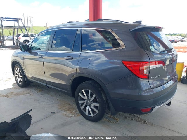 Honda Pilot Awd Ex-l 2020 5FNYF6H51LB049296 Image 15