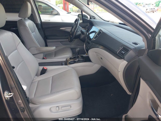 Honda Pilot Awd Ex-l 2020 5FNYF6H51LB049296 Image 5