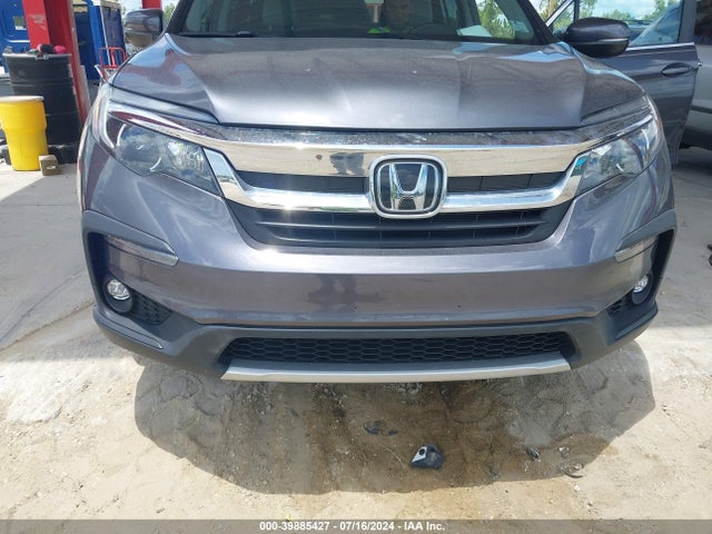 Honda Pilot Awd Ex-l 2020 5FNYF6H51LB049296 Image 6
