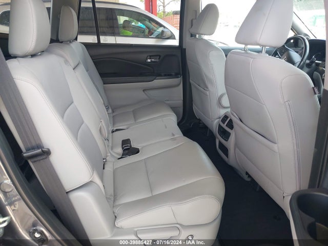 Honda Pilot Awd Ex-l 2020 5FNYF6H51LB049296 Image 8