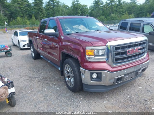 3GTU2VEC5EG148790 auction archive image