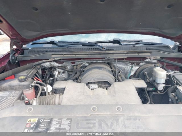 3GTU2VEC5EG148790 GMC Sierra 1500 Slt