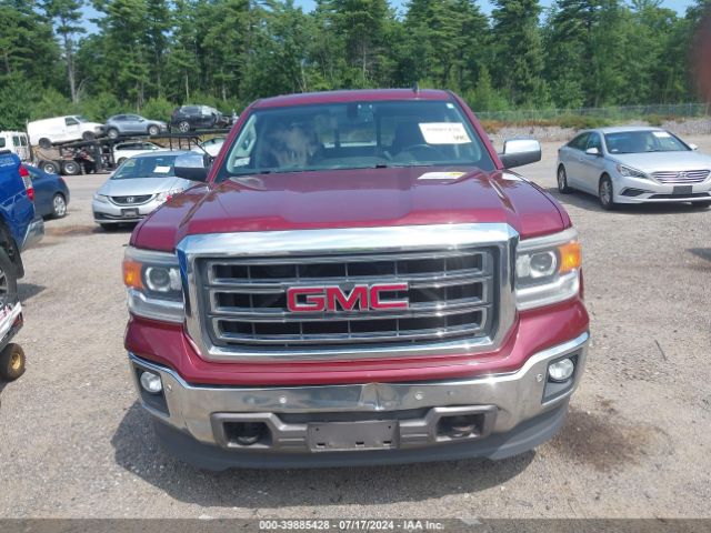 3GTU2VEC5EG148790 GMC Sierra 1500 Slt