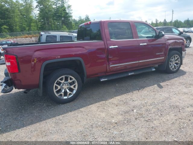 3GTU2VEC5EG148790 GMC Sierra 1500 Slt