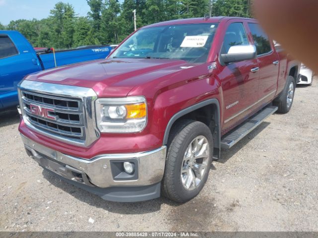 3GTU2VEC5EG148790 GMC Sierra 1500 Slt